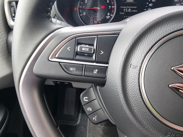 Suzuki SWIFT 1.2 Dualjet Comfort Allgrip Hybrid 4x4