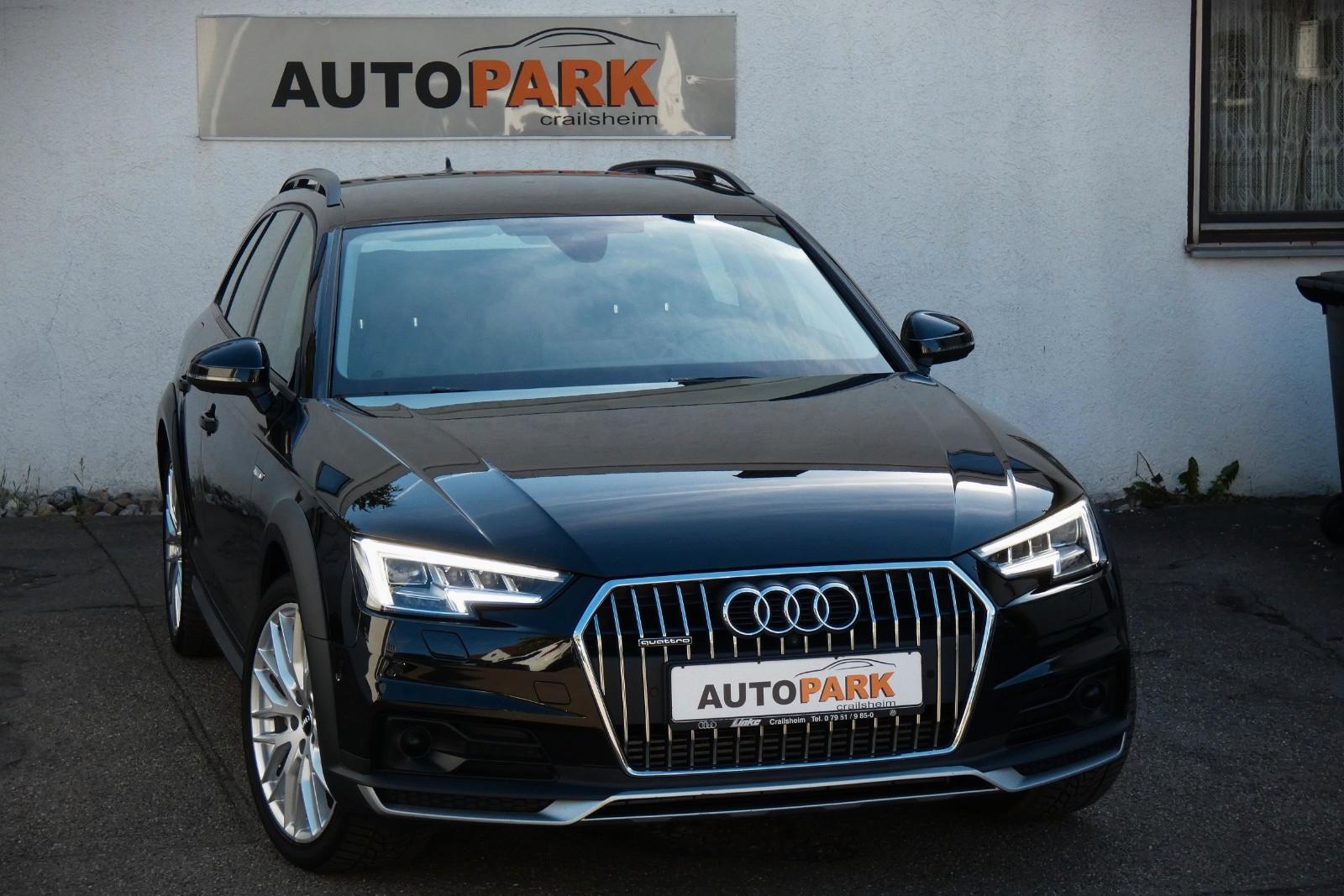 Audi A4 Allroad 3.0 TDI Aut. quattro Matrix