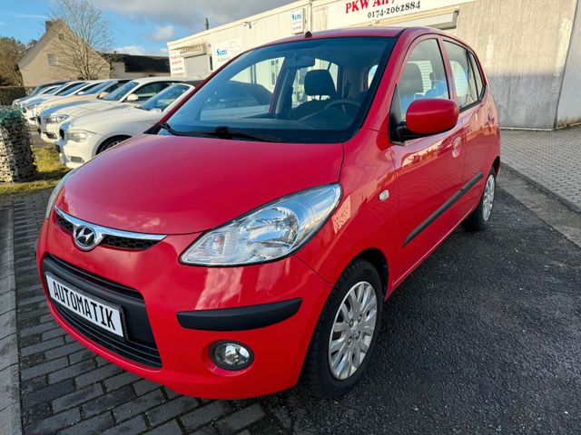 Hyundai i10 Classic*AUTOMATIK*1 Hand*Scheckheft*Klima