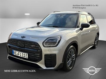 MINI Cooper SE CountrymanCountryman SE ALL4