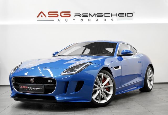 Jaguar F-TYPE AWD S Design Edition 1.HD* S-Abgas*Schale