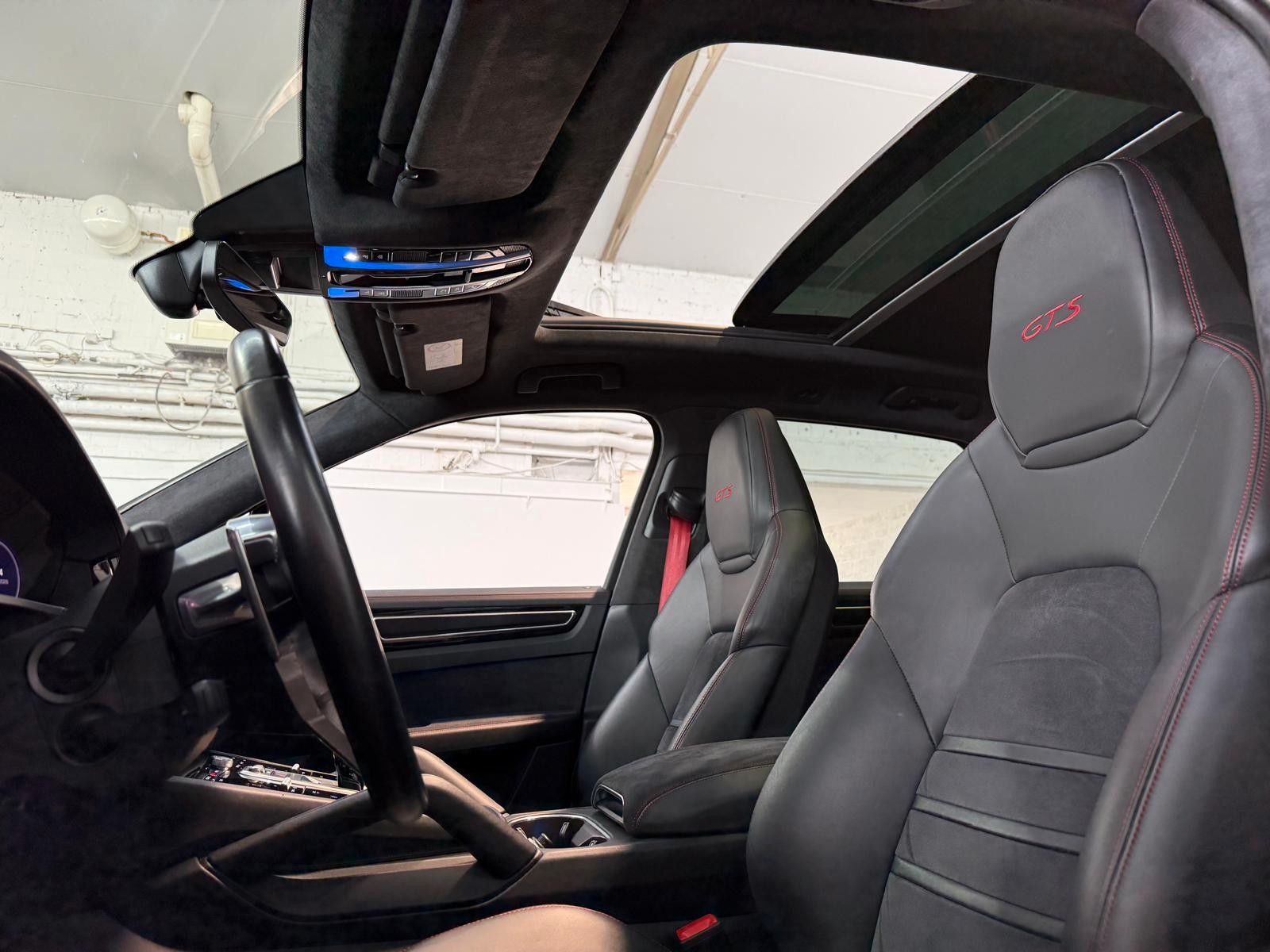 Porsche Cayenne GTS PANO ACC StandH BOSE MATRIX 21 foto 21