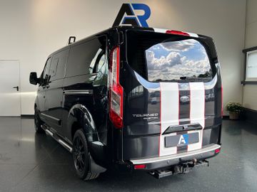 Ford Tourneo Custom - 11