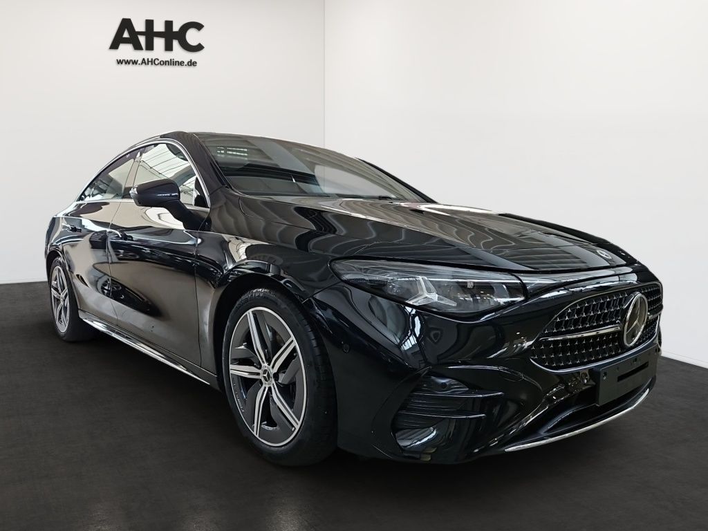 Fahrzeugabbildung Mercedes-Benz CLA 180 ++ AMG-LINE+AHK+MULTIBEAM+MB.DRIVE++