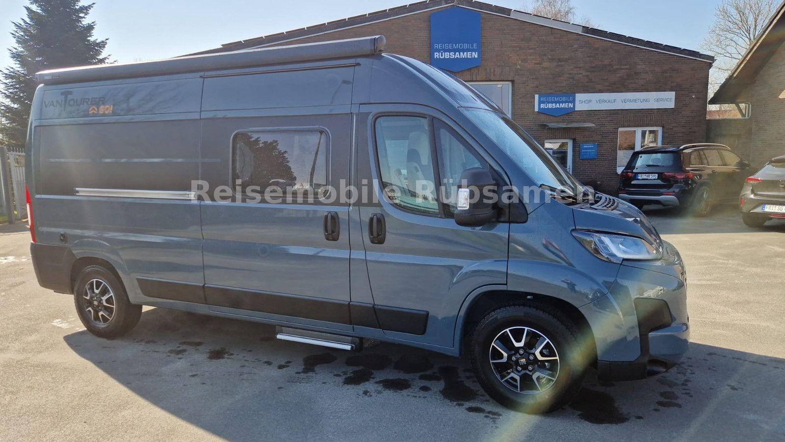 VANTourer GO! 600D*Markise*Navi*Rückfahrkamera*MediaCenter