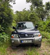 Mitsubishi Pajero 3,2 DI-D Instyle Instyle