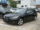 BMW 525d touring/Facelift/Tempomat/Navi/HiFi/Xenon/ - BMW 525 aus 2010: Kombi