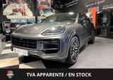 Porsche Cayenne Turbo E-Hybrid - Porsche Cayenne