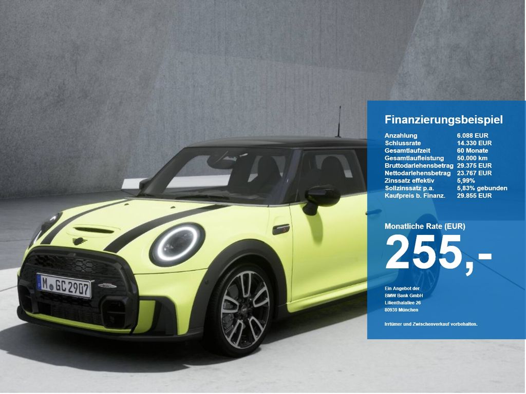 Image of MINI Cooper S