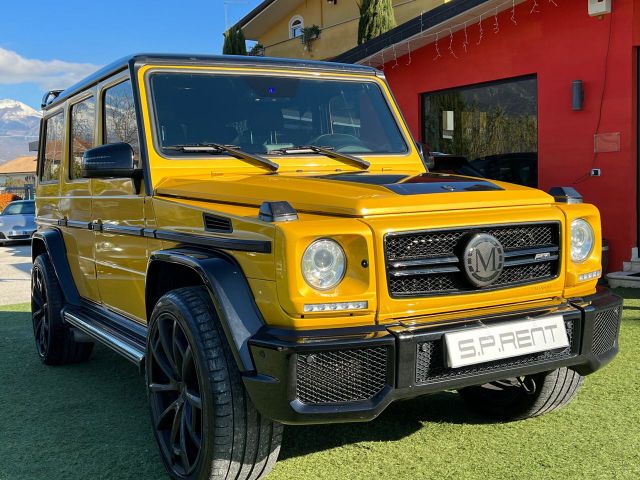 Mercedes-Benz Mercedes-benz G 63 AMG MANSORY KIT OMOLOGATA/ R&