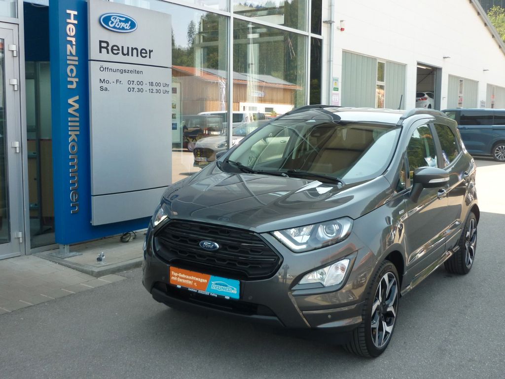 Image of Ford EcoSport