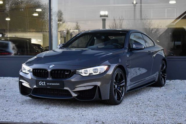 BMW M4 Coupé 3.0 DKG H/K Sound HUD 360° M Perf Exhau