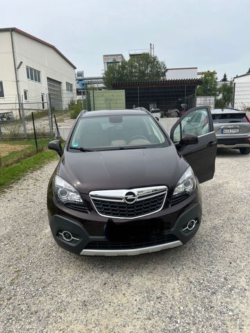 Opel Mokka 1.6 Diesel