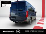 Mercedes-Benz SPRINTER 317 TOURER AUT AHK 2,8T DACHKLIMA KAM - Autotransporter