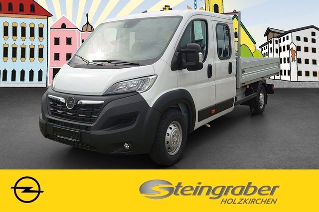 Fiat Ducato Doppelkabine 2.2 HDi L4 *Pritsche*