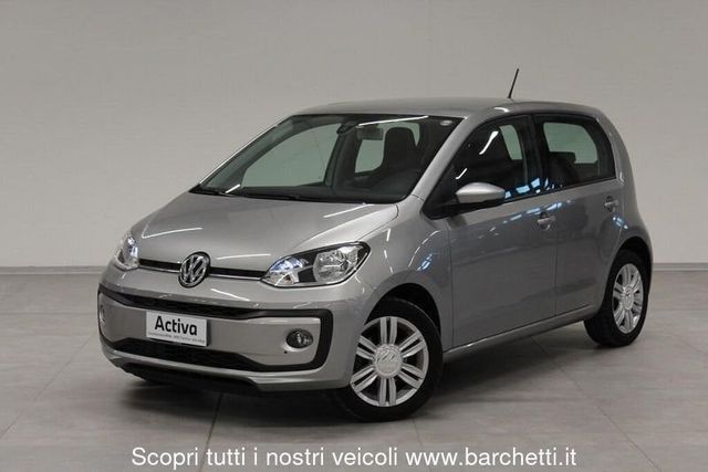 Volkswagen up! 5p 1.0 Move 75cv asg