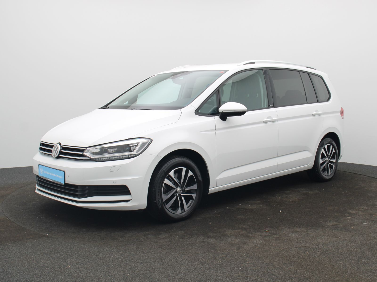 Volkswagen Touran - Bild 2