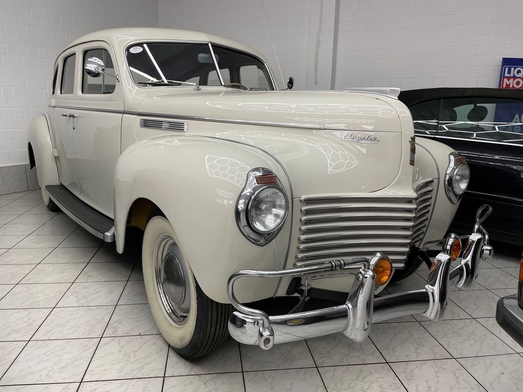 Chrysler Andere
