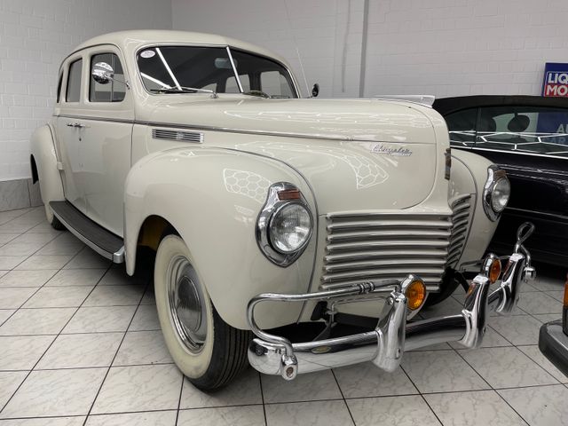 Chrysler Windsor C25 *Matching Numbers *