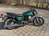 Moto Guzzi Sportliche Moto Guzzi V1000 G5 in racing green