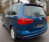 Seat Alhambra DSG Leder Panorama StdHzg 360° 7-Sitzer - blaue Seat Alhambra