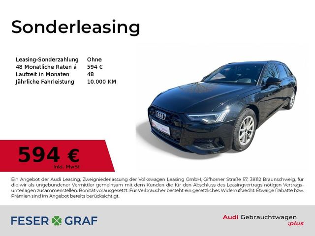 Audi A6 Avant Sport advanced 40 TDI S tronic Matrix-L