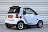 Smart ForTwo passsion Cabrio+ Klima+ Allwetter + ECO - gebrauchte Smart ForTwo aus dem Jahr 2008