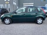Ford Fiesta 1.25 16V Ghia*Klima*TüvNeu*8Fach* - Ford Fiesta aus 2003: Ghia