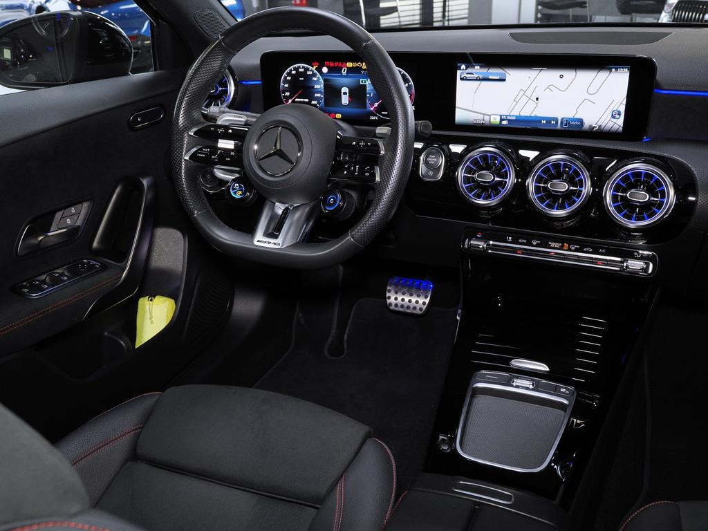 Mercedes-Benz A-Class 4M AUT DynLicht Kam. KeyLess KlimaA LM, миниатюра 9