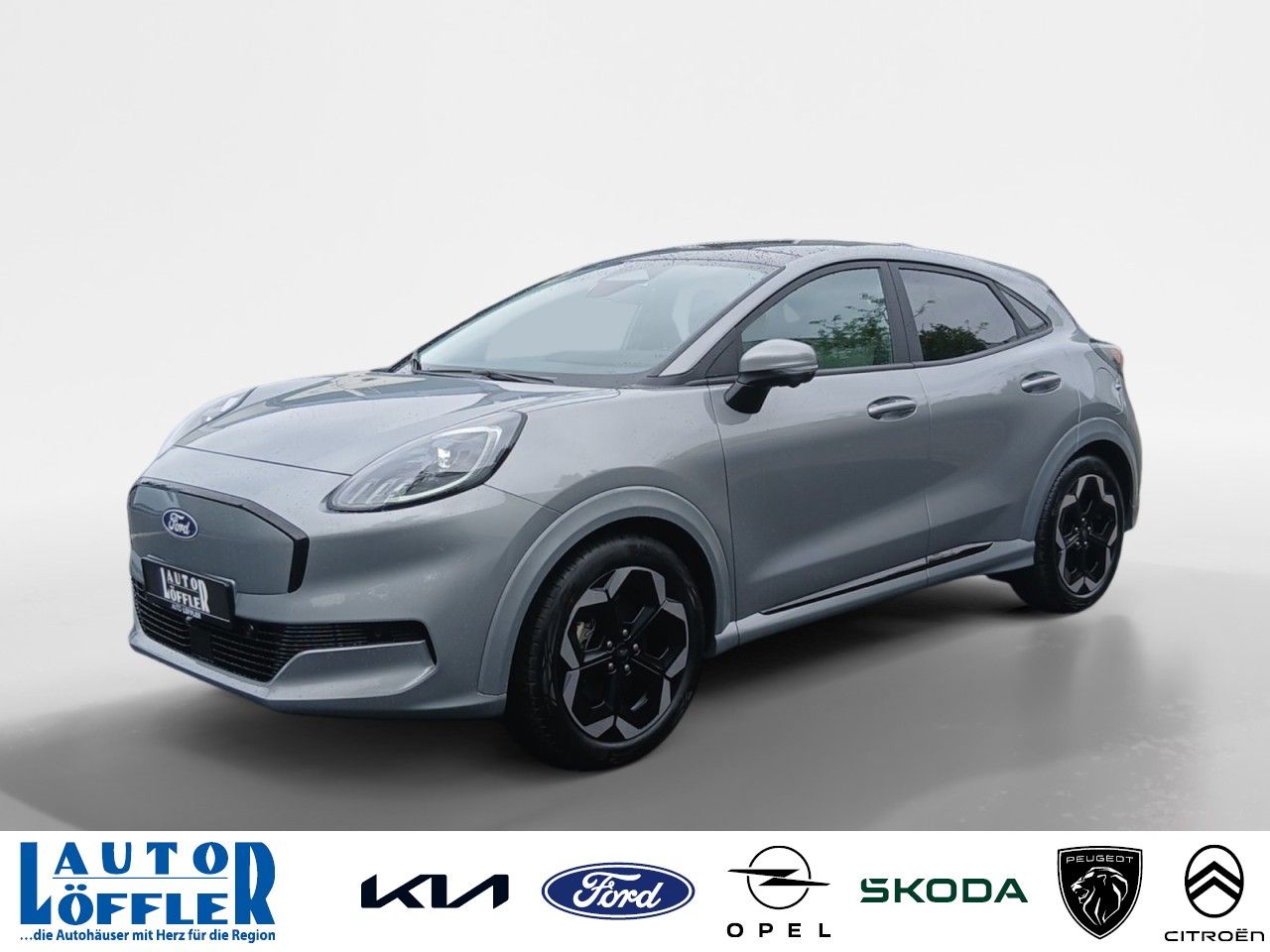 Ford Puma Gen-E 124 kW Premium PANO^ KLIMA^ NAVI^ BC^