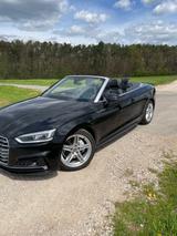Audi A5 3.0 TDI S tronic quattro Cabriolet sport ... - gebrauchte Cabrios in Erlangen