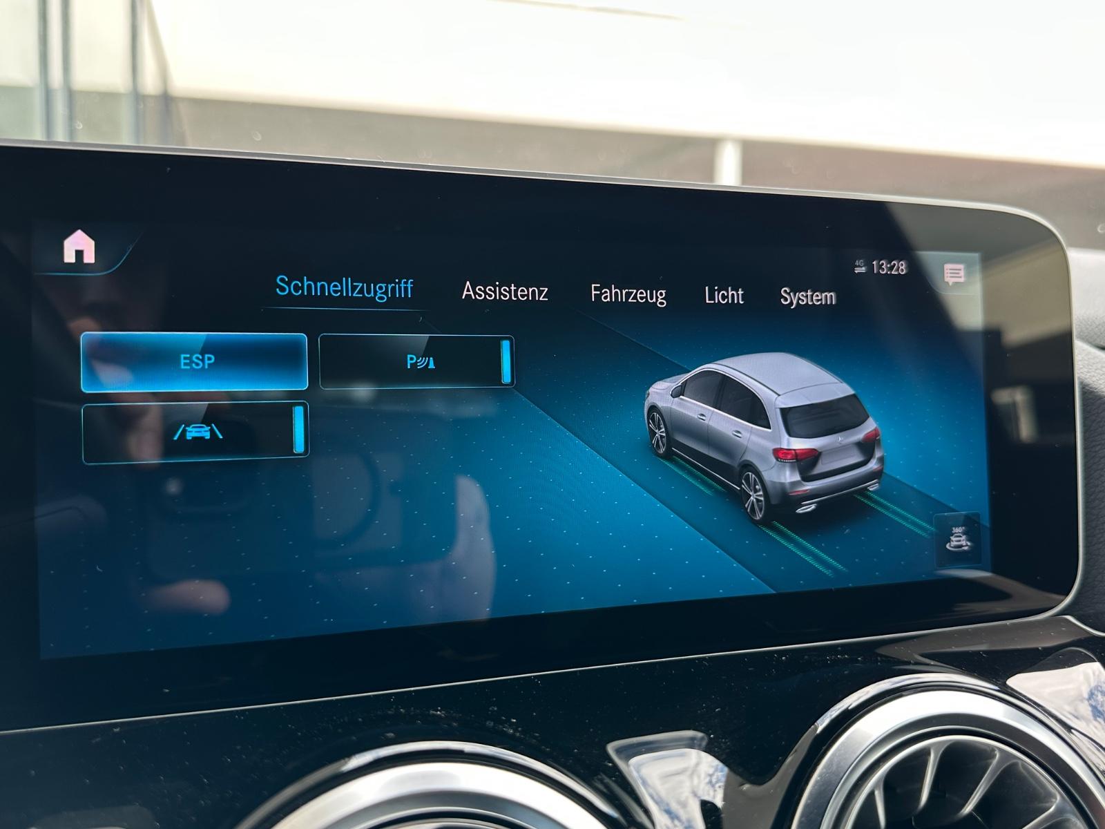 Mercedes-Benz B 180 7G-Aut. Progressive | LED | Kamera | Navi
