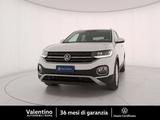 Volkswagen T-Cross 1.0 TSI DSG 110 CV Advanced - VW T-Cross mit Halbautomatikschaltung