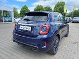 Fiat 500X Yacht Club Capri 1.3 Automatik - blaue Fiat 500X