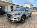 Hyundai Tucson 1.7 CRDi DCT XPossible - Hyundai TUCSON mit Halbautomatikschaltung