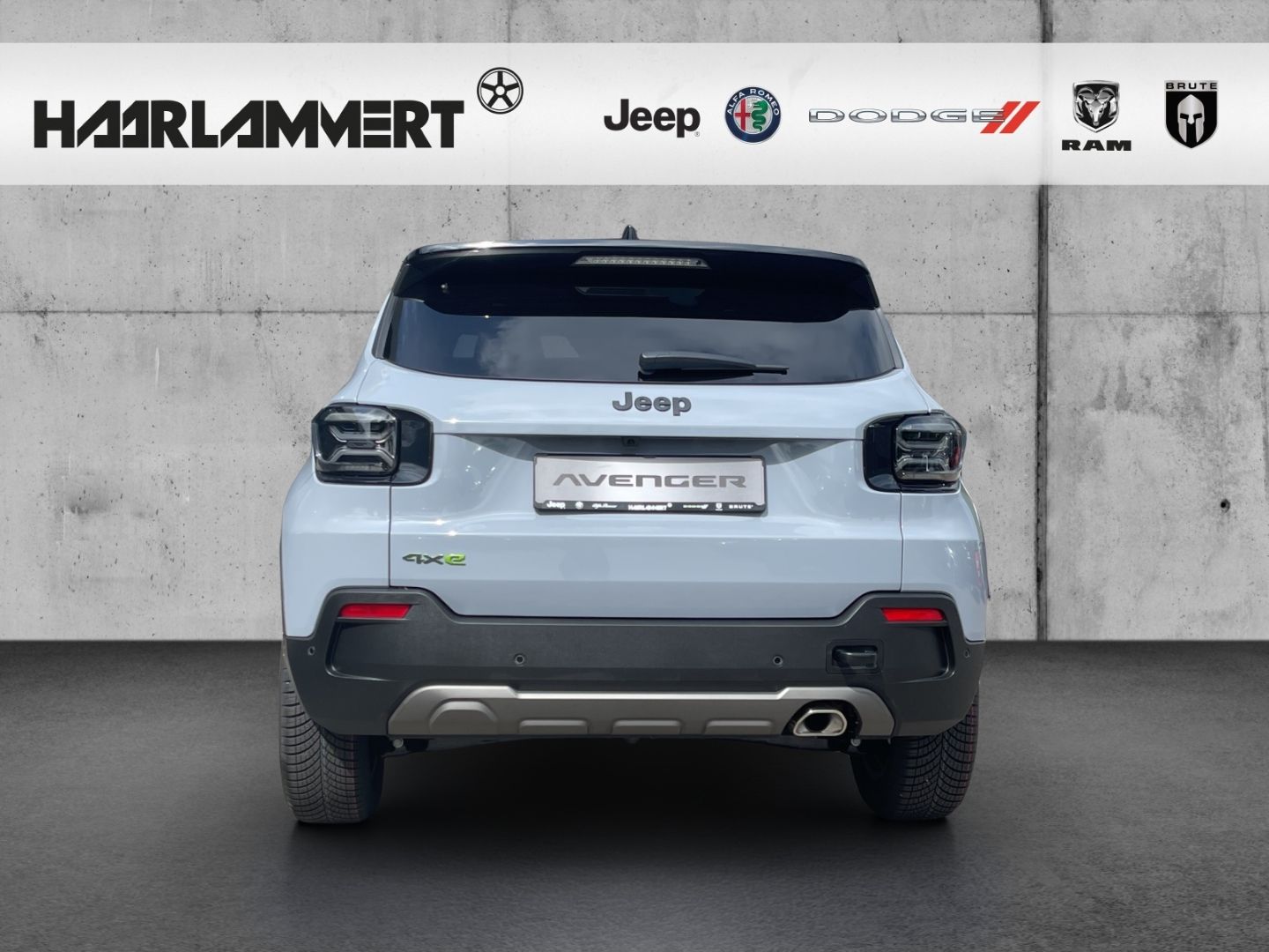 Jeep Avenger - Bild 5