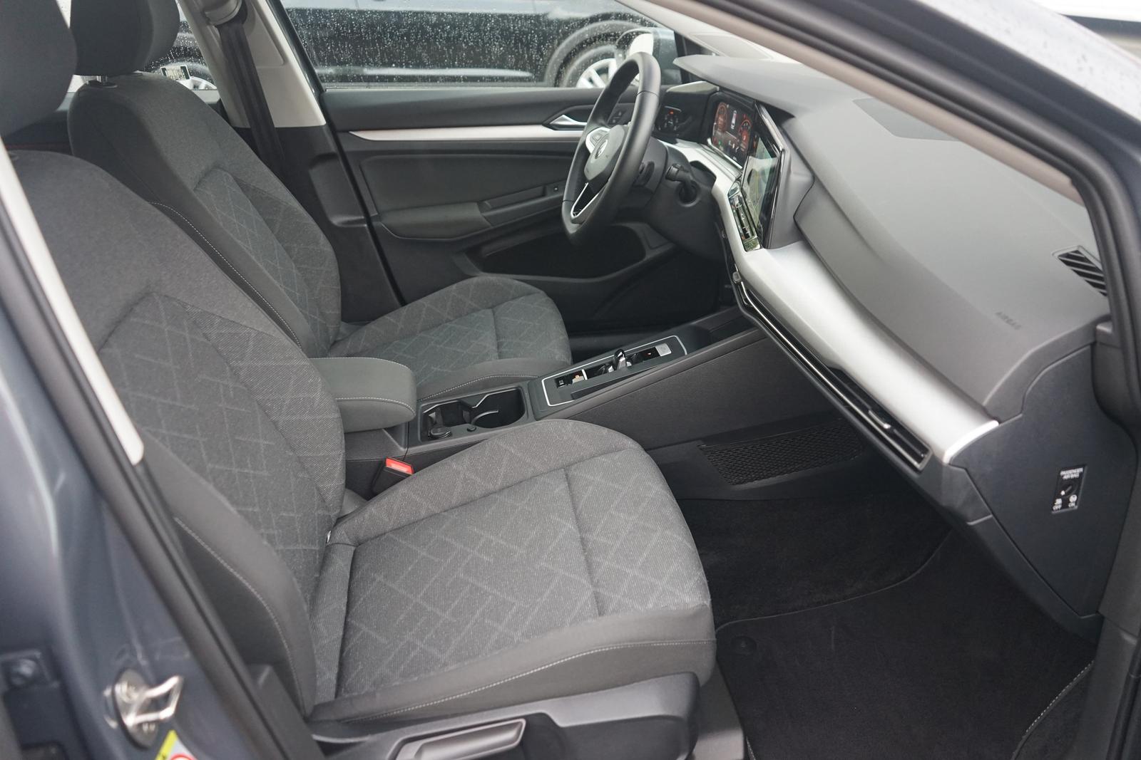 Volkswagen Golf VIII Variant 1.5 eTSI DSG LED Navi ACC PDC, миниатюра 23