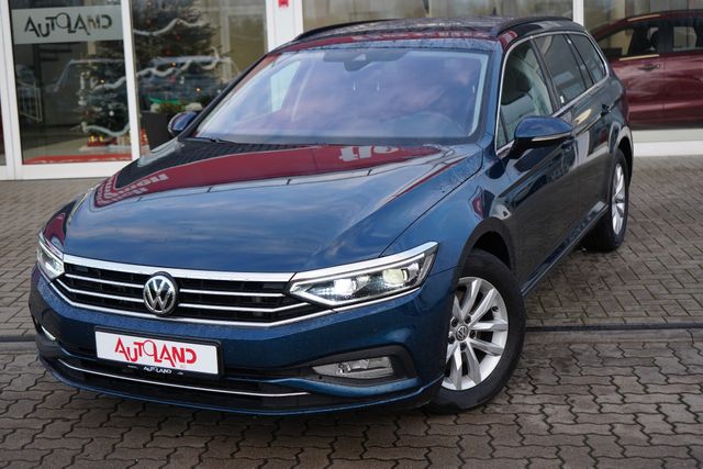 Volkswagen Passat Variant 1.5 TSI LED Navi ACC AHK Kamera