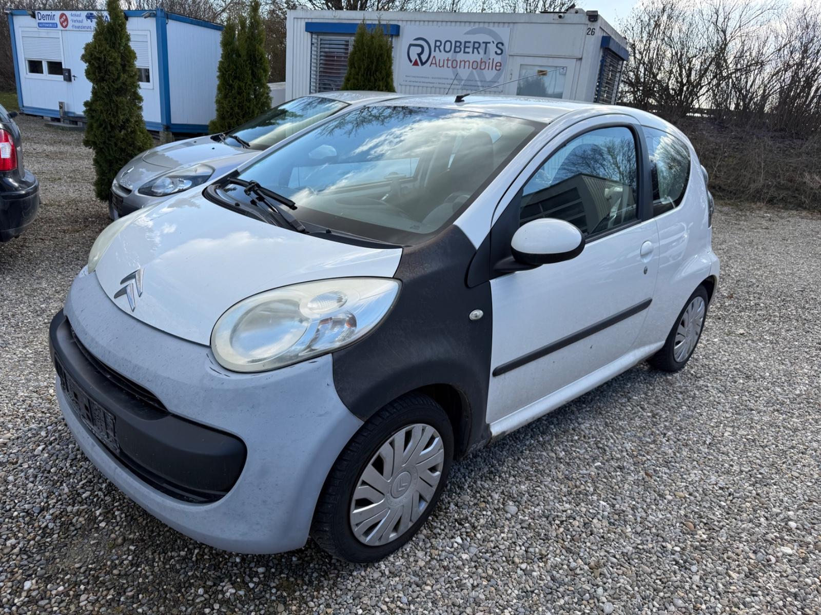 Citroën C1 Style HU bis 07.26 mit KIima
