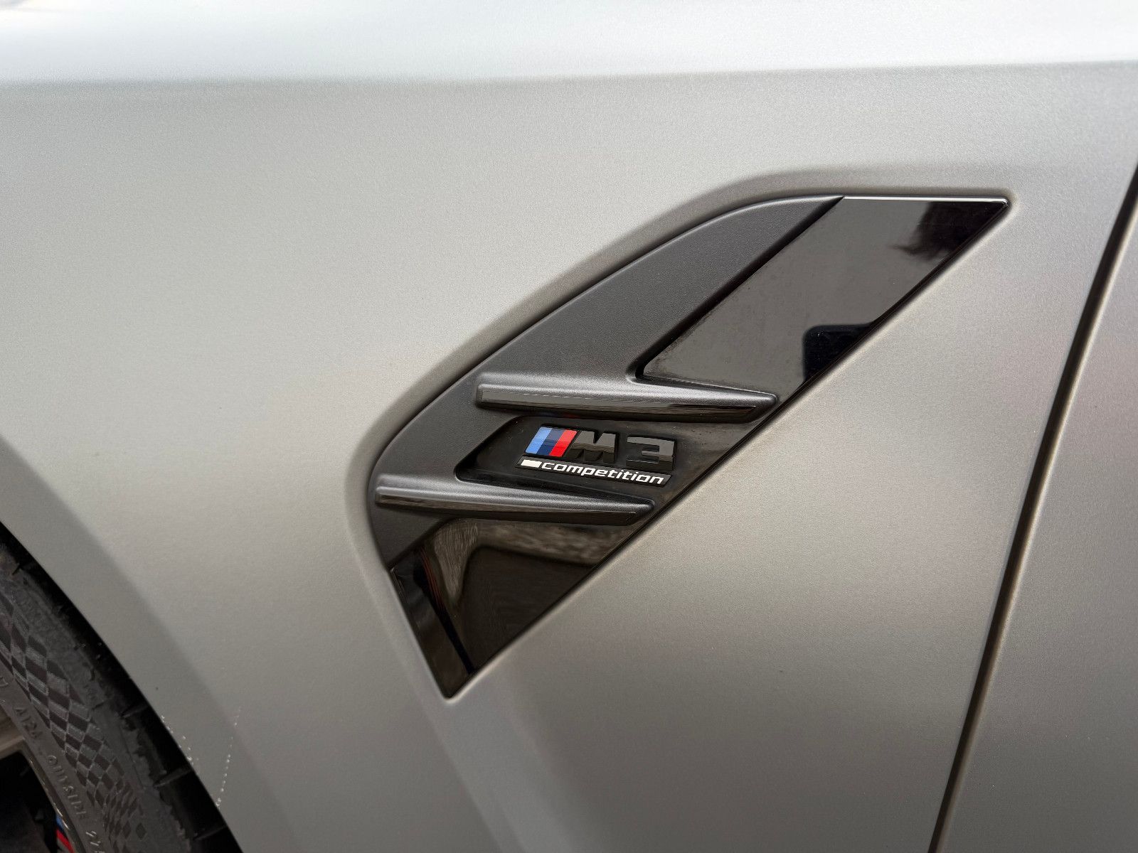 BMW M3 Competion M xDrive Touring- foto 24