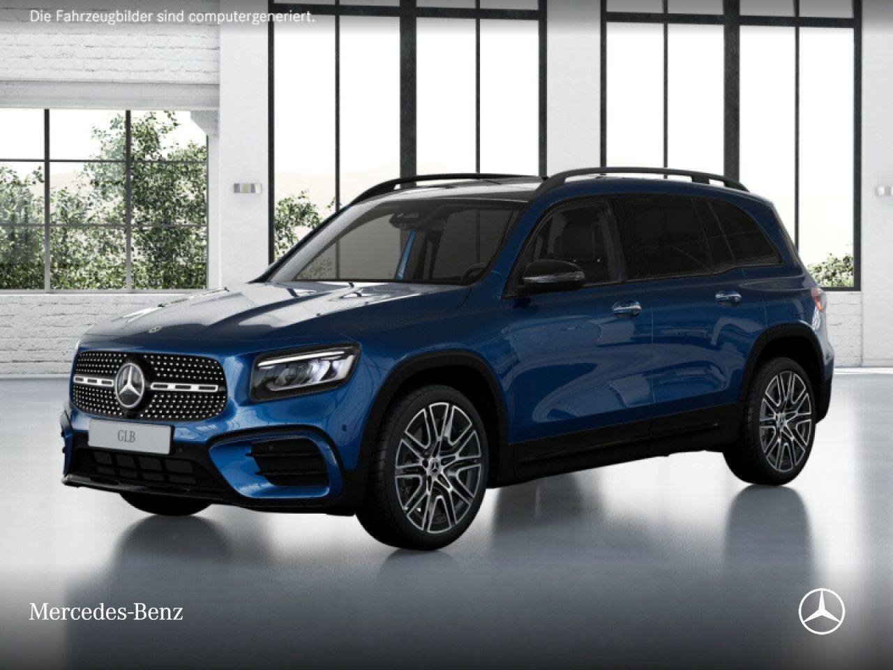 Mercedes-Benz GLB 220 4M AMG NIGHT PANO LED KAMERA TOTW 8G foto 13