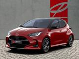 Toyota Yaris 1.5-l Hybrid 130 CVT Style PLUS + Safety-P - Toyota Yaris: Automatik