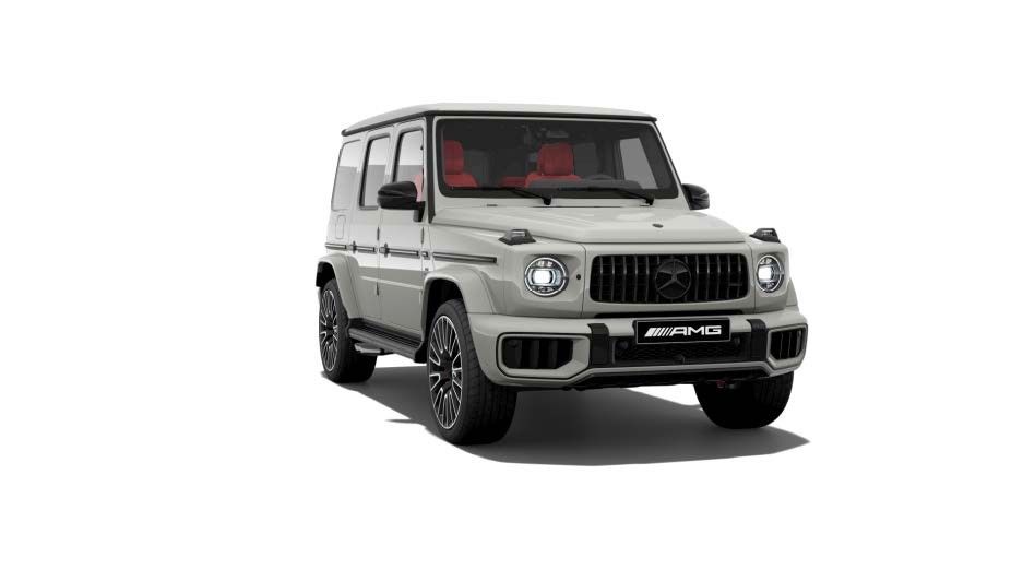 Image of Mercedes-Benz G 63 AMG