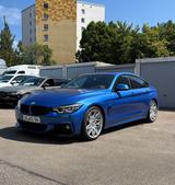 BMW 440 Gran Coupé 440i xDrive Gran Coupé M Spor... - BMW 440 Gran Coupé aus 2018