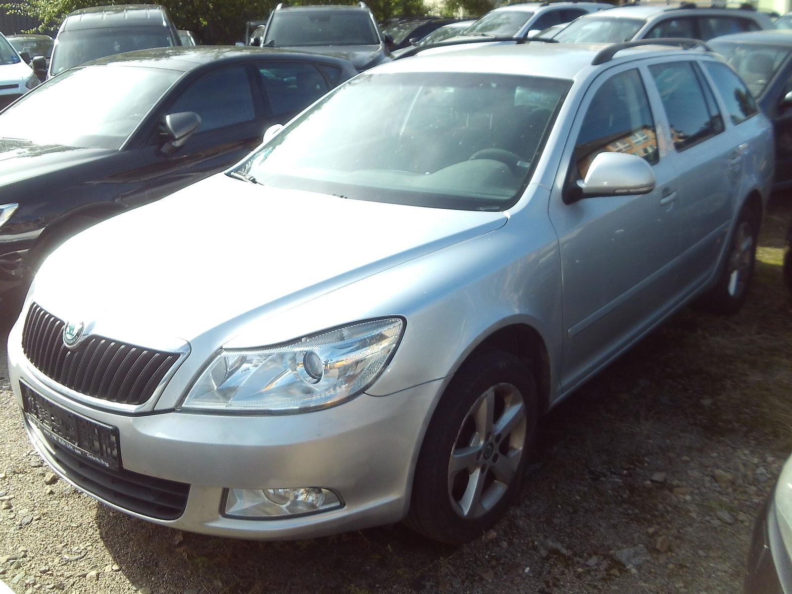 Skoda Octavia 2.0 TDI 81kW  Combi
