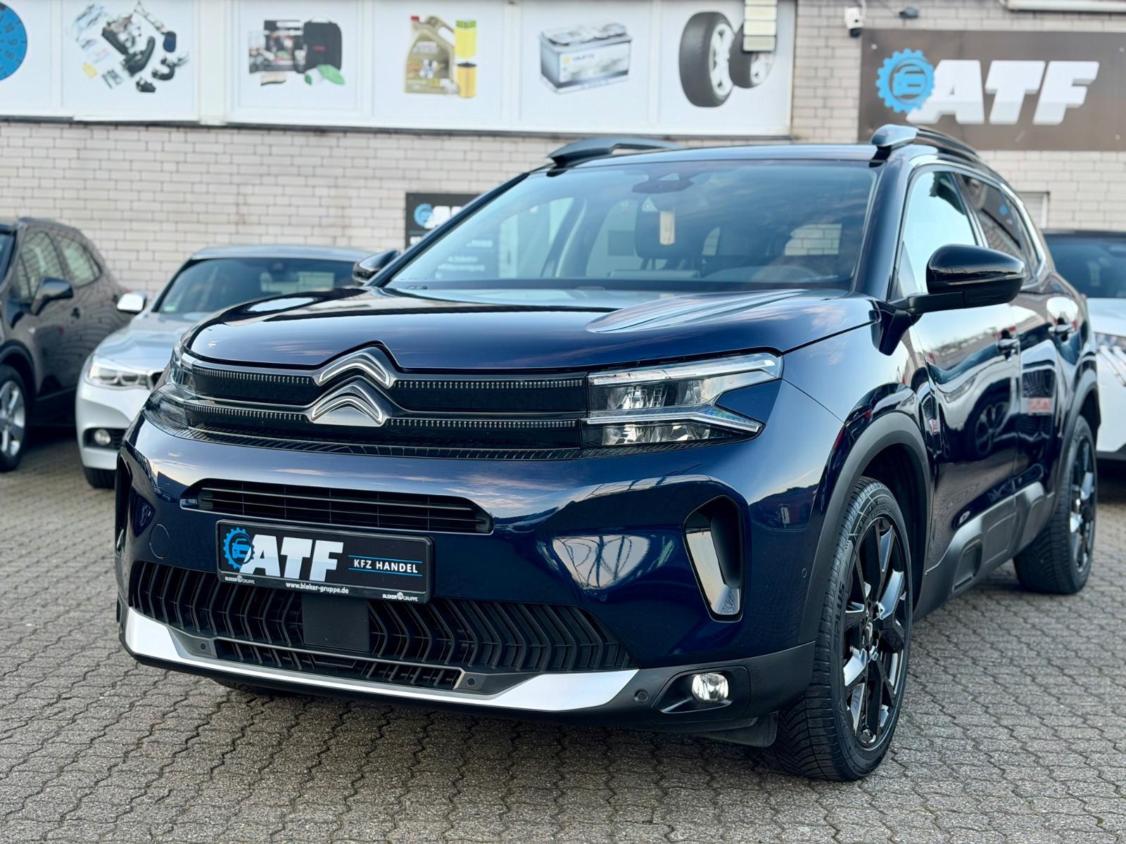 Citroën C5 Aircross