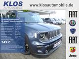 Jeep Renegade SUMMIT e-HYBRID 1.5 GSE T4 48V 130PS DC - Jeep Renegade: Summit