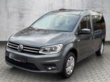 Volkswagen Caddy 1.4 TSI DSG Maxi Comfortline*7 Sitzer*AHK* - Volkswagen Caddy Maxi Kombi Gebrauchtwagen