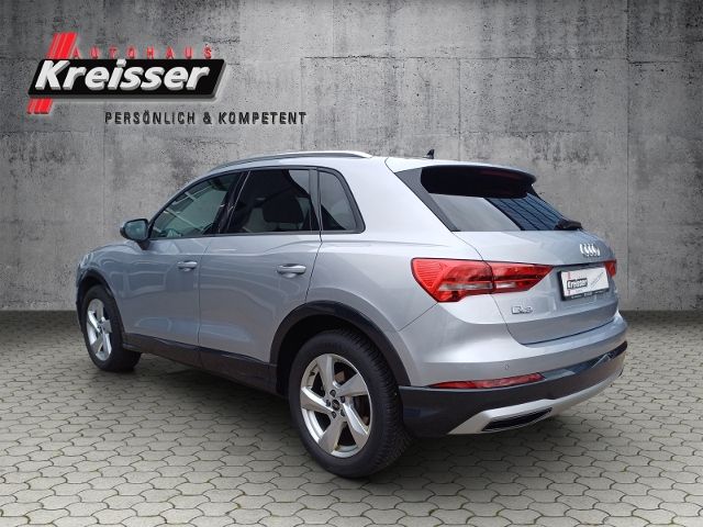 Q3 35 2.0 TDI advanced S-TRONIC/ACC/NAVI/AHK/KAM