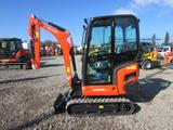Kubota KX 019-4 HI Minibagger 26.500 EUR - Kubota LKWs